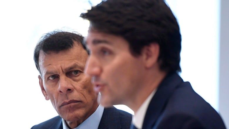 Hassan Yussuff appointed to Canadian Senate