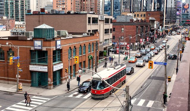 Masjid Toronto: a place of love, faith and hope