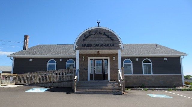 P.E.I mosque requiring proof of vaccination