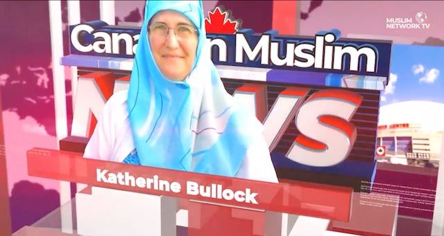 Canadian Muslim News show launched
