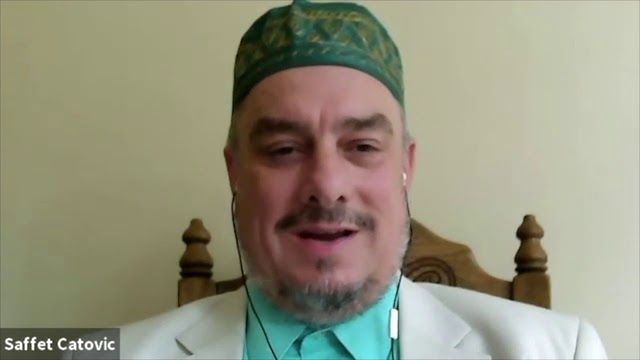 Imam Saffet Abid Catovic appointed to head ISNA Interfaith & Community Alliances Office