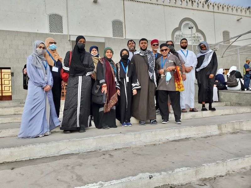My experience performing umrah during the COVID- 19 pandemic
