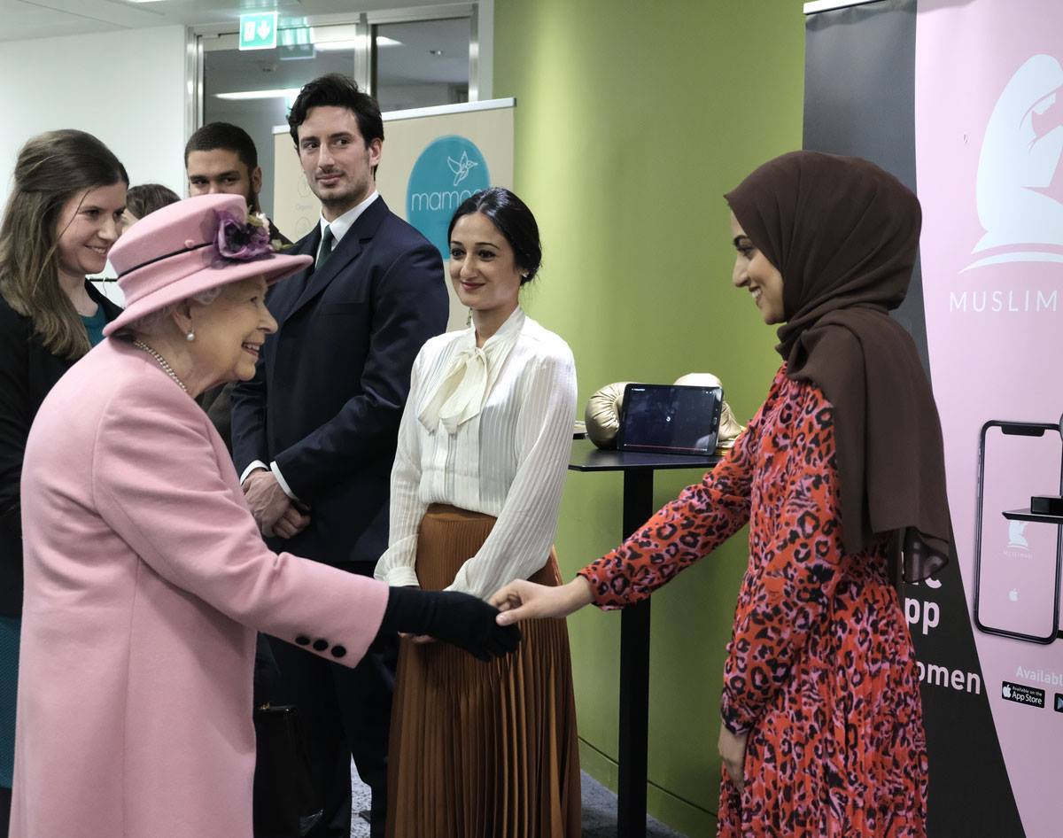 Islamic App for Muslim women launched in Canada