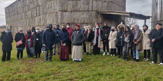 Shaken by a grim discovery, an Imam builds a bridge to Indigenous Communities