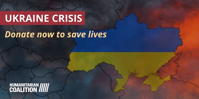 Canadian charities join forces to raise funds for Ukraine