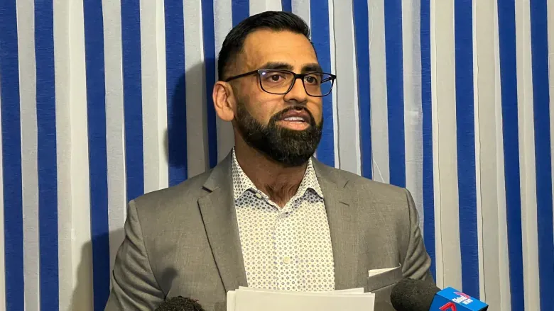 First Muslim elected to Manitoba Legislature