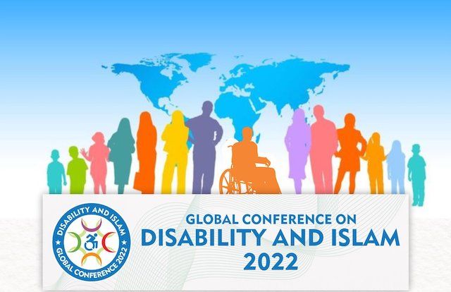 Global Conference on Disability and Islam: call for presenters
