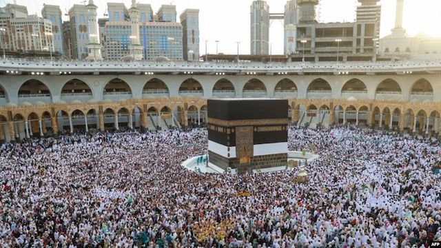 Pilgrims flock to Makkah for first post-COVID Hajj