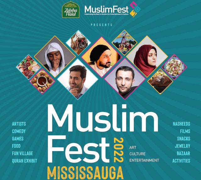 MuslimFest Celebrates 19 Years of Canadian Muslim Culture