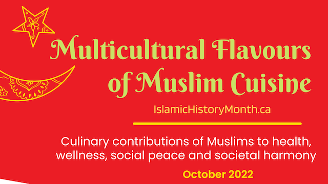 October is Islamic History Month