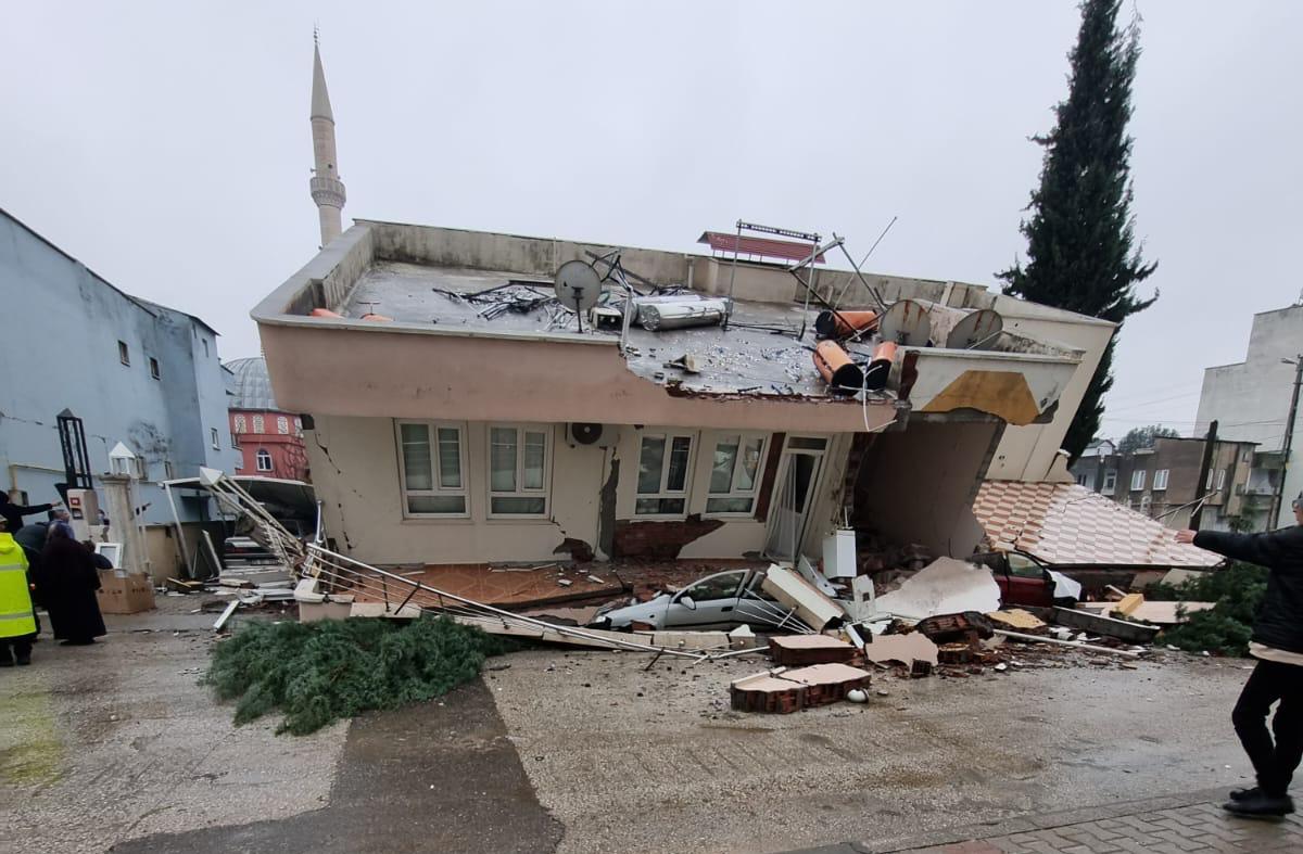 How my faith helped me after the loss of loved ones in the earthquake