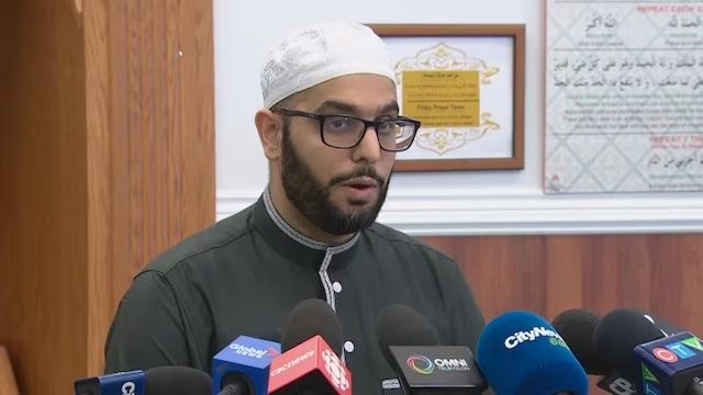 Imam expresses concern over insufficient sentence for Mosque attack perpetrator