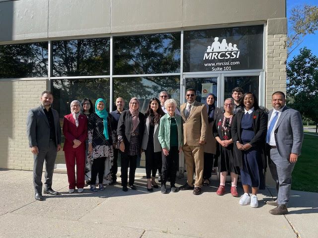 Supporting victim services for Muslim communities in London, Ontario