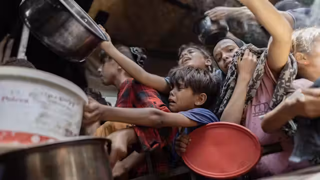 In the Prophet’s ﷺ Month of Mercy, Gaza Is Our Karbala