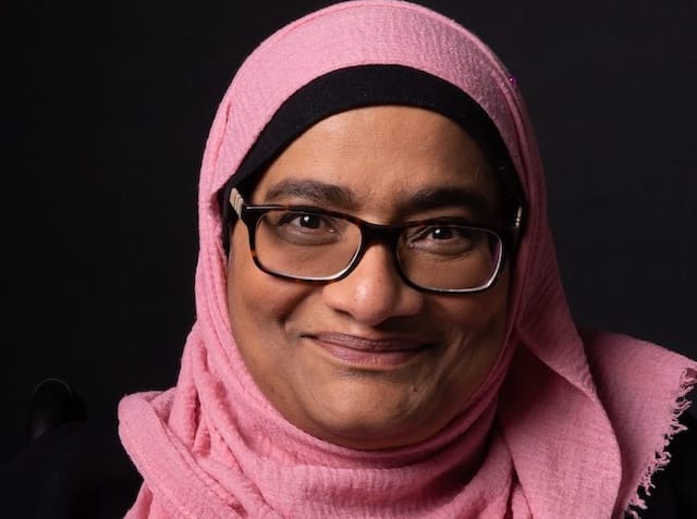 Rafia Haniff-Cleofas: An Exceptional Muslim Leader