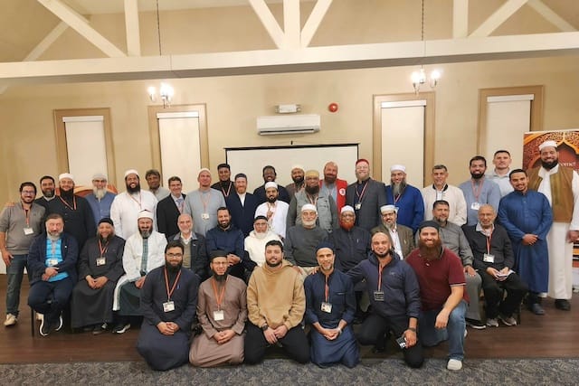 Canadian Council of Imams 2025 National Retreat: Strengthening Governance and Professional Growth