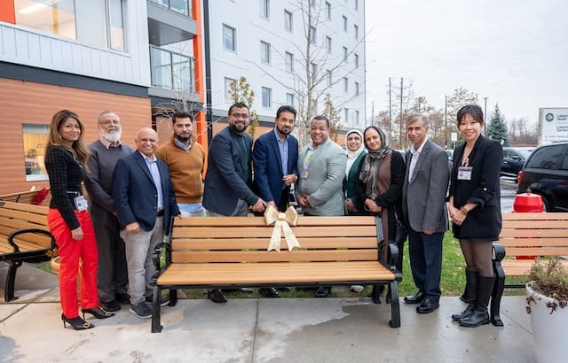 Muslim Groups Pledge $250,000 towards Ajax Pickering Hospital Foundation