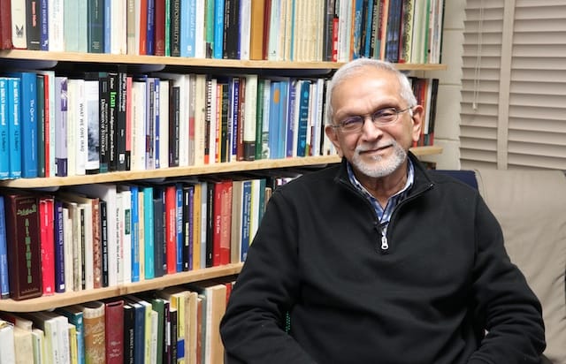 In Memoriam: Professor Abdulaziz Sachedina, A Beacon of Scholarship and Bridge-Building