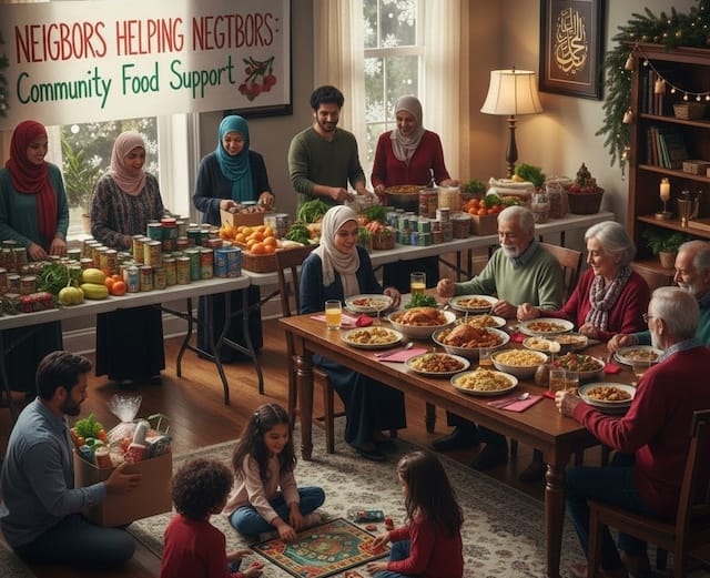 The Goodness Around Us: Finding the Real Meaning of the Season