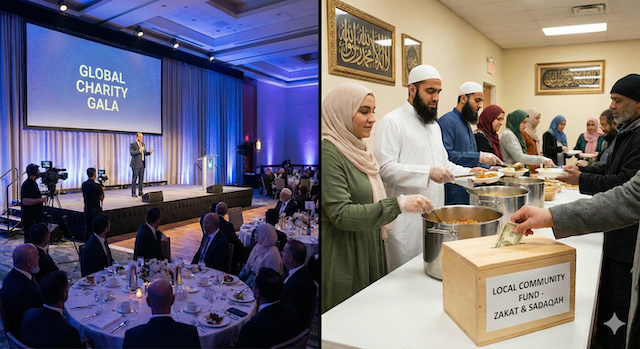 Beyond the Hype: A Shared Reflection on Charity and Community