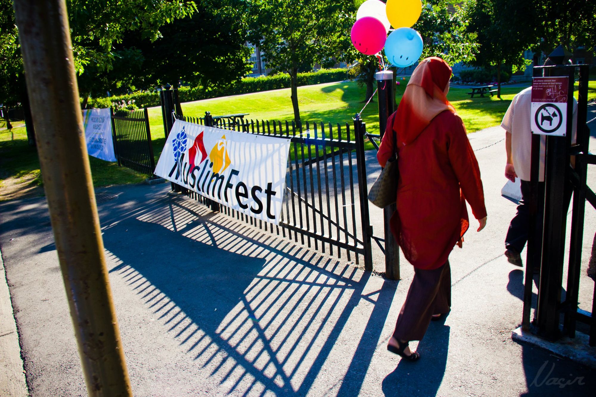 MuslimFest Montreal. July 16th, 2011