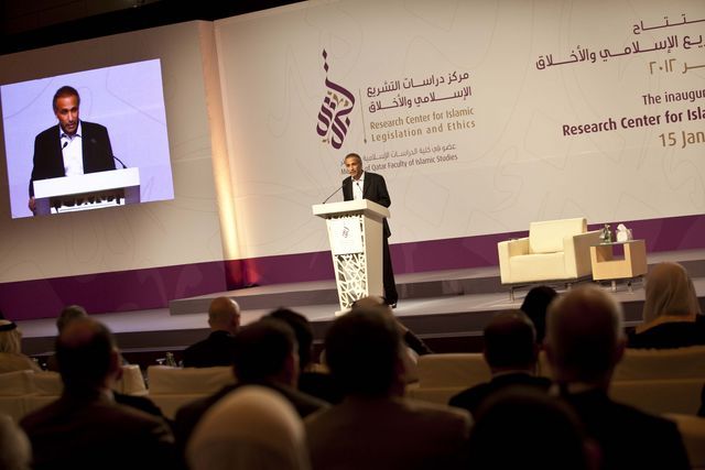 Qatar Foundation launches new Research Centre for Islamic Legislation and Ethics
