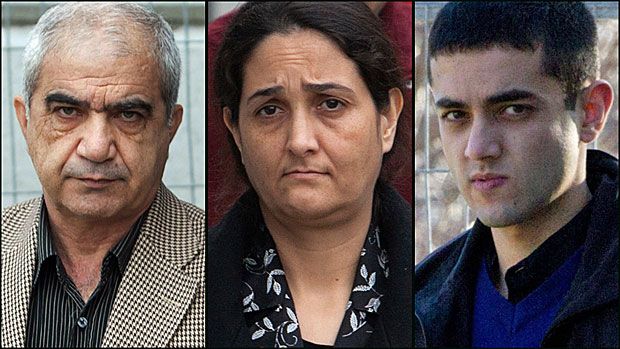 Jury finds Shafia family members guilty of first degree murder
