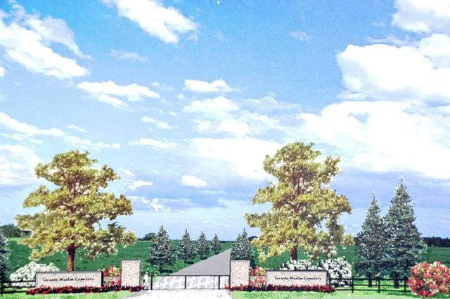 Toronto's first all Muslim cemetery gets approval