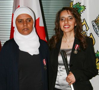 Canadian Muslim Sisters recognized for work as disability advocates