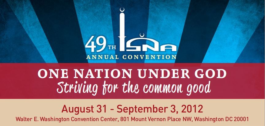 Annual Muslim Convention Comes to Washington