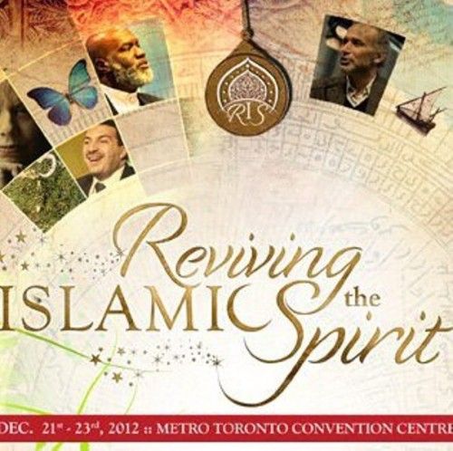 Muslims meet in Toronto to Revive Islamic Spirit 
