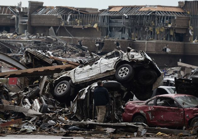 US Muslims Aid Tornado Victims