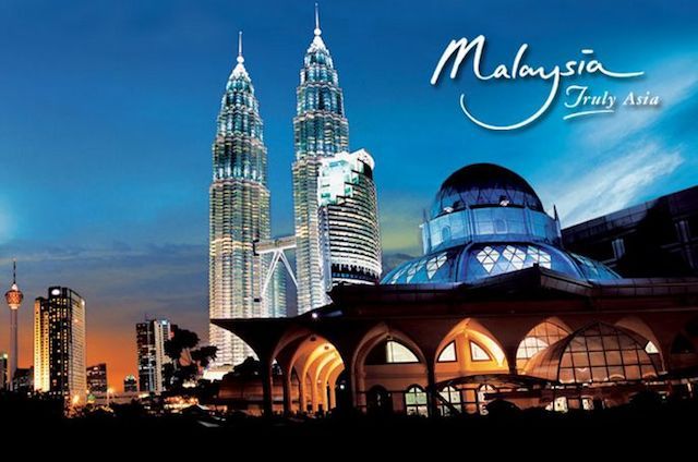 Malaysia top country for 'halal holidays'