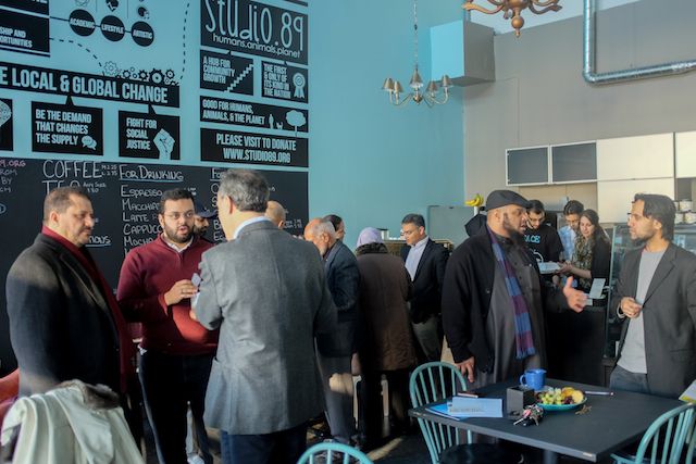 GTA Muslim leaders hold networking meeting 