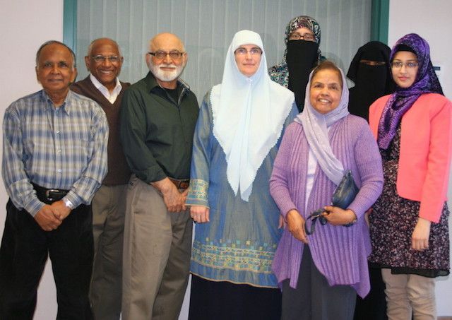 Muslim seniors gets funding to promote volunteerism