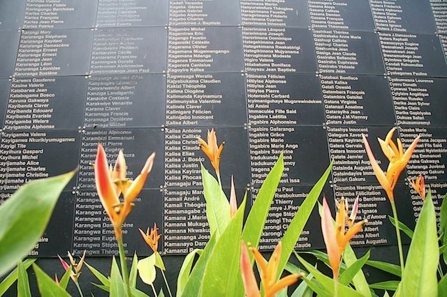 Remembering Rwanda's Pain and the World's Shame