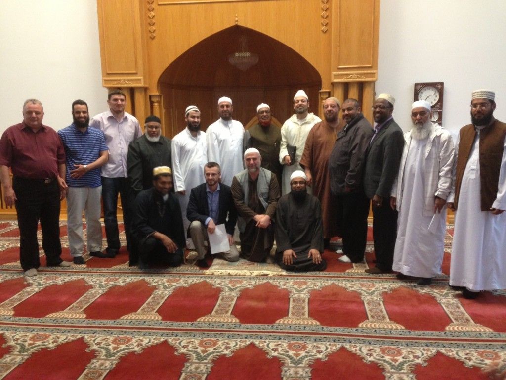 Canadian Imams denounce ISIL
