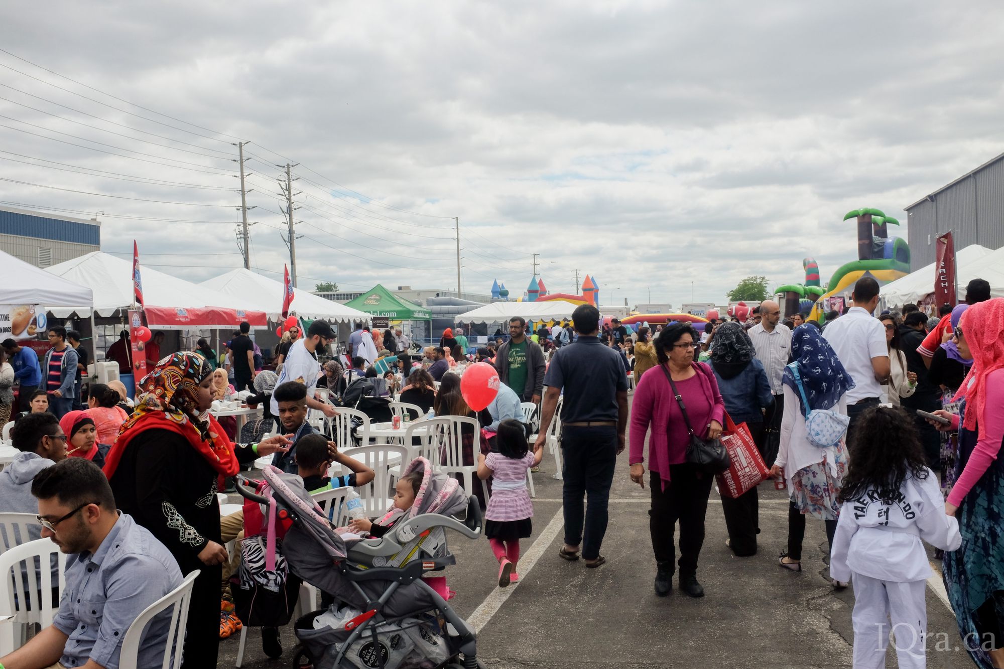 Halal Food Fest 2014 attracts record crowds