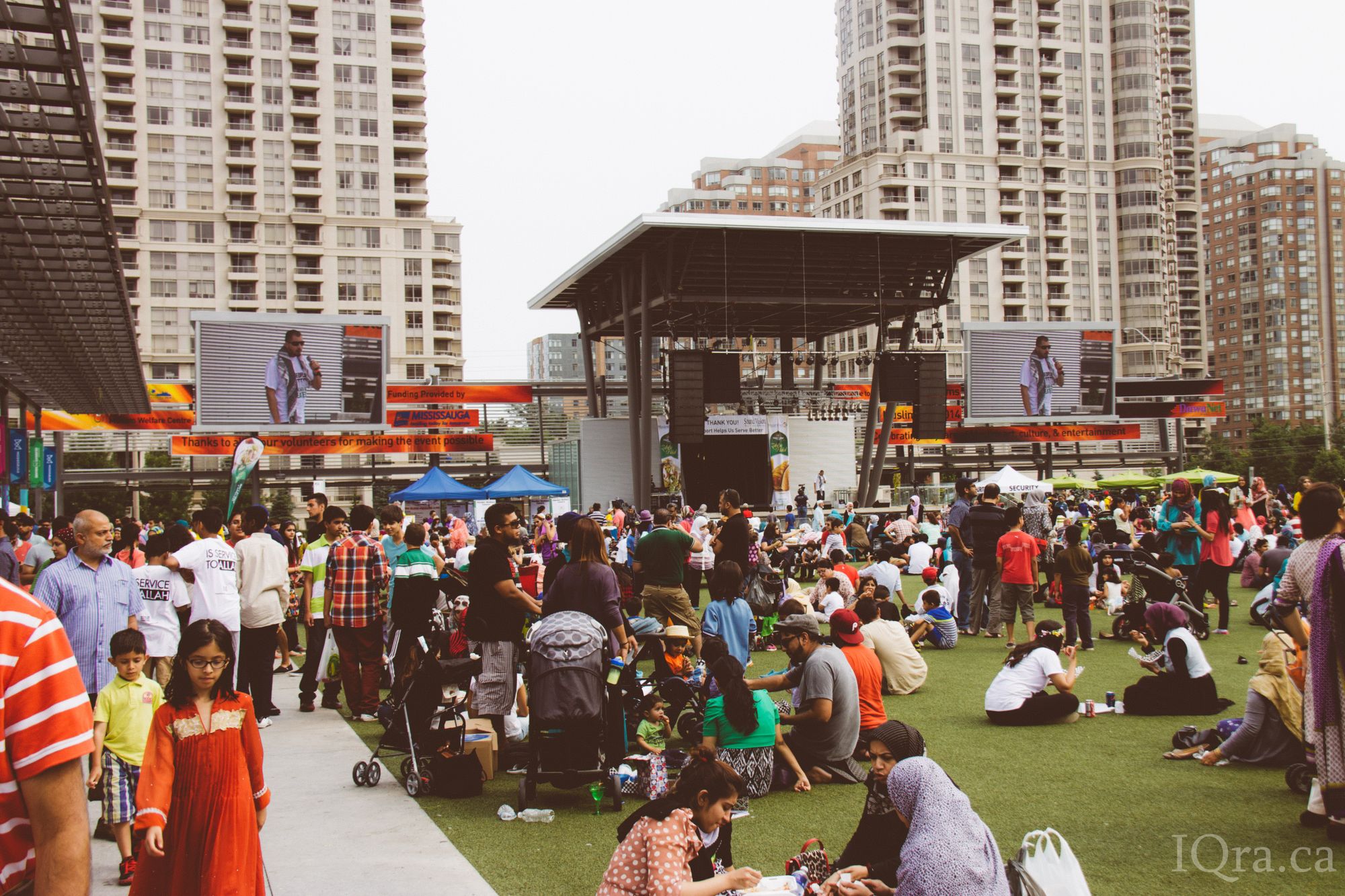 MuslimFest showcases vibrant Canadian Muslim culture