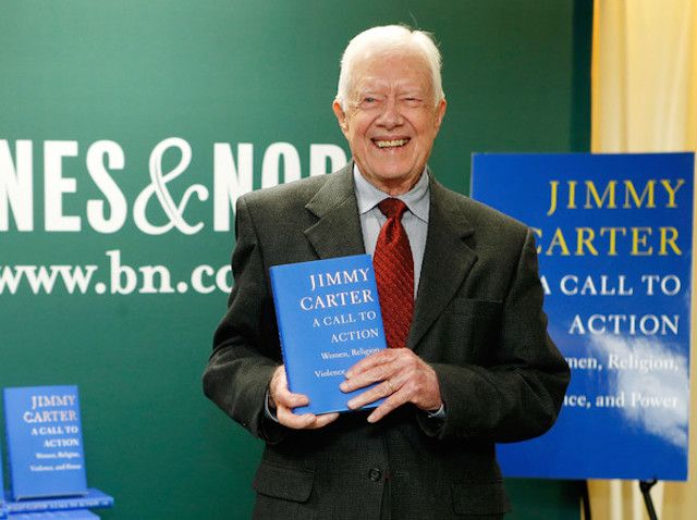 Jimmy Carter headlines ISNA Convention in Detroit