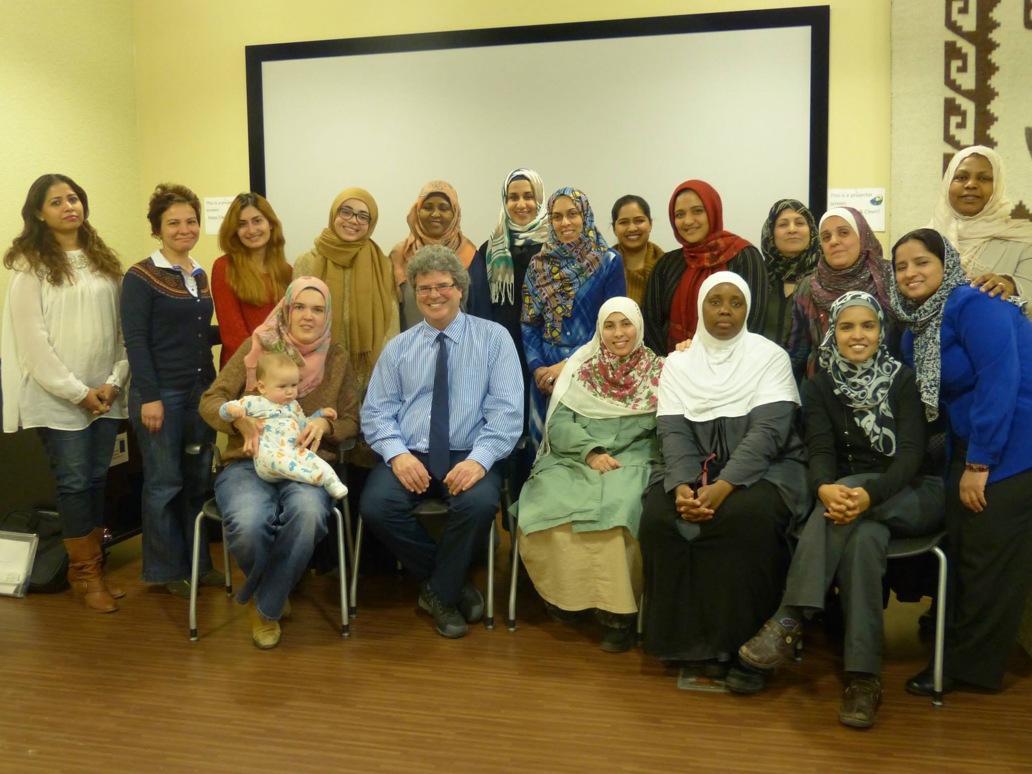 Emerging Muslim women leaders training held in KW