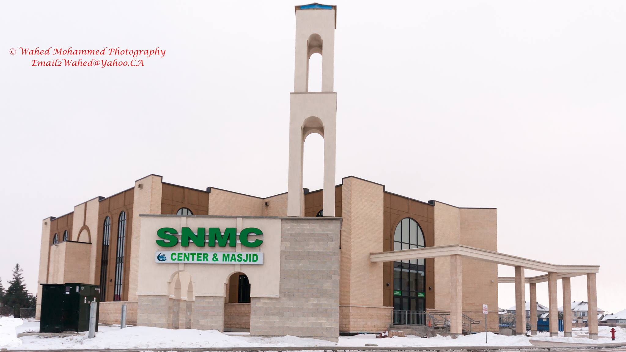 New Mosque opens in Ottawa
