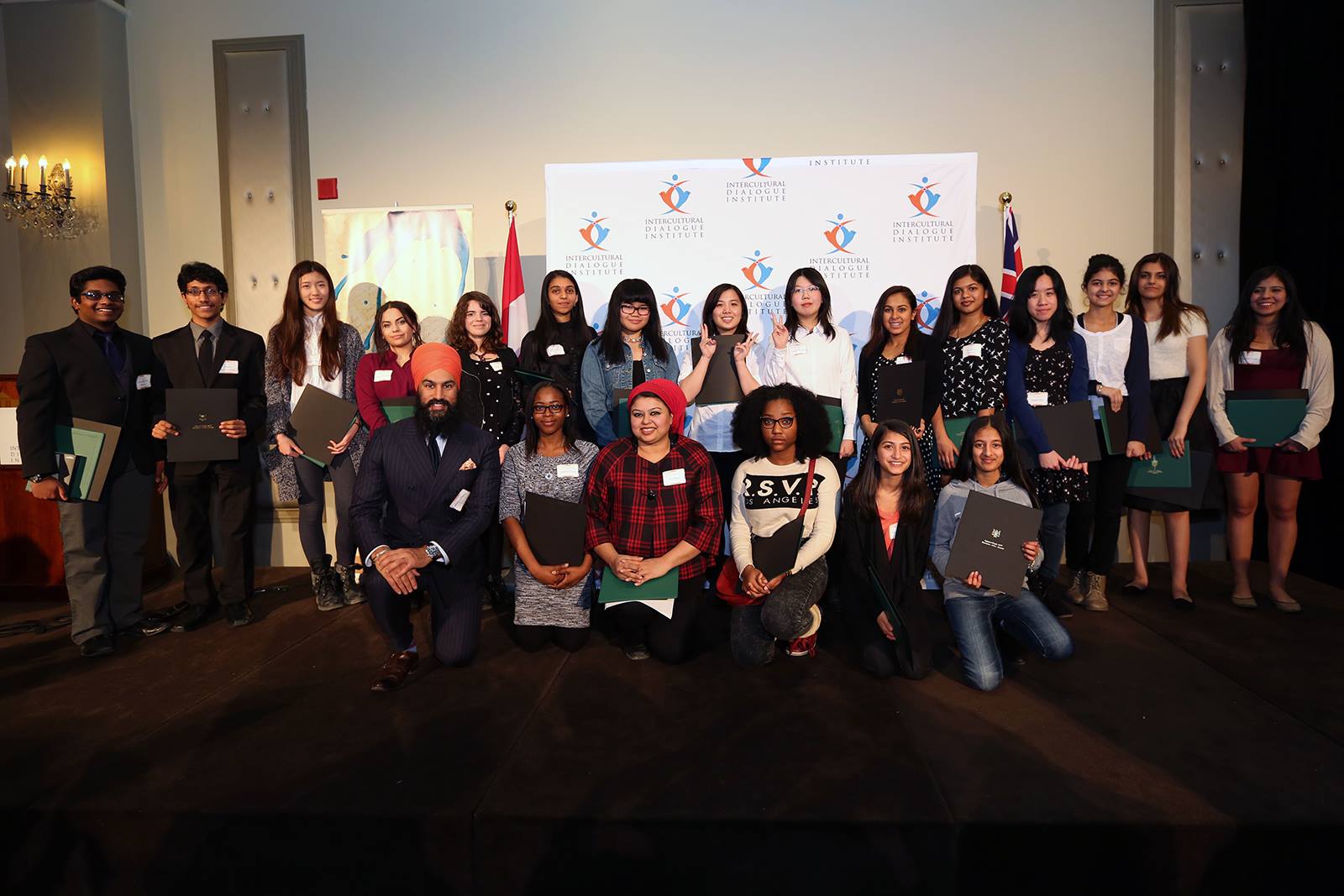Peel students honored for art and essay