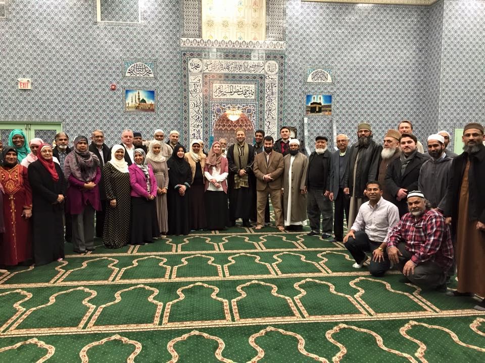Toronto Muslim leaders talk about preaching Islam