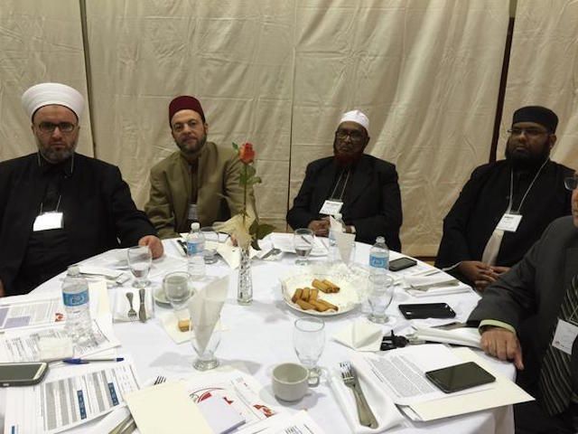 Ontario Muslim leaders hold conference on 'Countering Violent Extremism'
