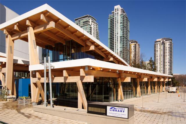 Toronto Public Library Opens 100th Branch in Scarborough