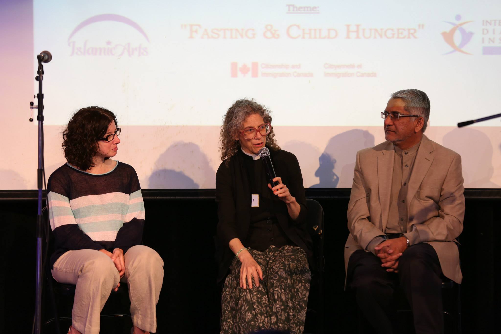 Interfaith Iftar tackles issue of child hunger