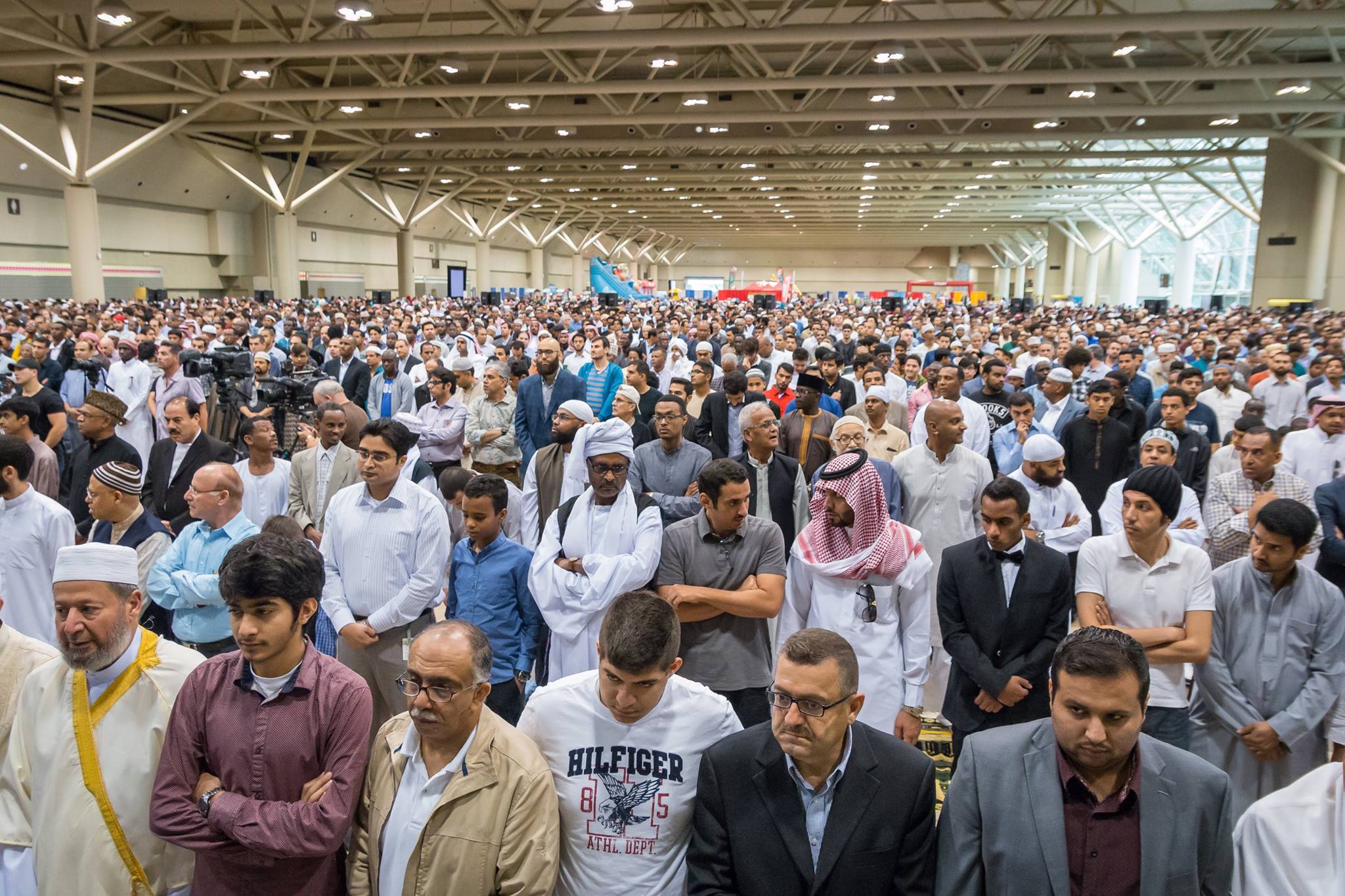 Canadian Muslims prepare for ‘Eid festivities