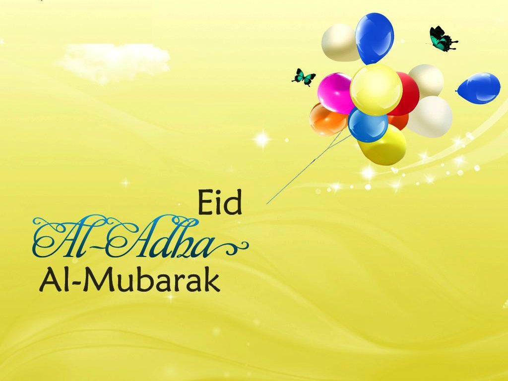 Eidul Adha on Thursday September 24