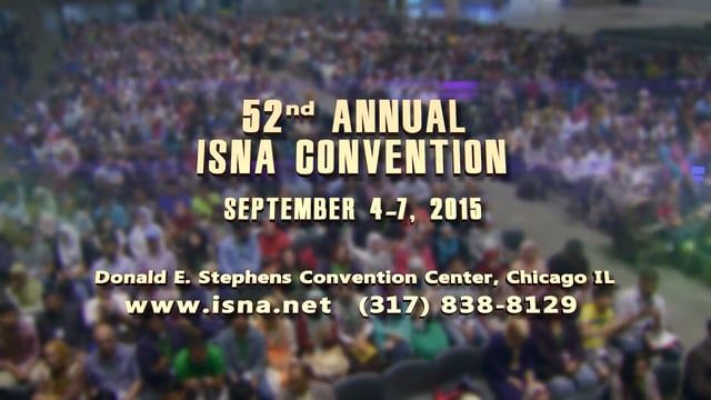 Muslims Gather in Chicago for ISNA Convention